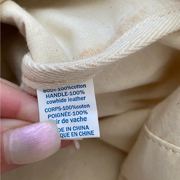 American Eagle Boho Tote Bag - Picture 7 of 8